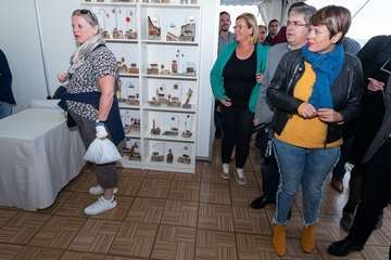 Feria de Artesanía Primavera Sur de Gran Canaria (Foto TA)